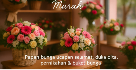 Toko Bunga Batang
